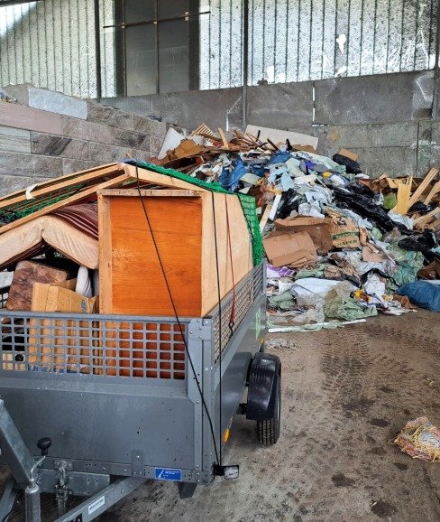 Entsorgung + Entrümpelung