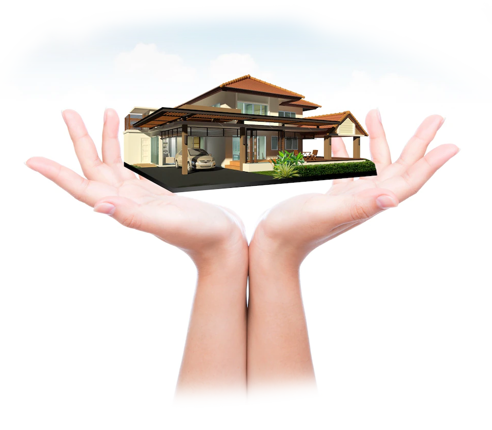 Die Möglichkeit, Ihr Traumhaus zu besitzen